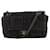 Chanel Borsa a tracolla Timeless/Classique anthracite Grigio antracite