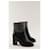 Chanel Botas negras Negro  - vista 3
