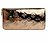Louis Vuitton Portafoglio lungo con zip Sky Collection Canvas Mirror Cooper