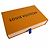 Louis Vuitton Portafoglio lungo con zip Sky Collection Canvas Mirror Cooper - vista 9