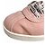 Chanel 19C Weekender Canvas Sneakers 38 Dust Pink - Ansicht 10