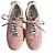 Chanel 19C Weekender Canvas Sneakers 38 Dust Pink - Ansicht 2