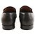 Christian Louboutin Mocassini neri Nero - vista 2