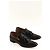 Christian Louboutin Mocassini neri Nero - vista 3