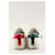 Gucci Sneakers basse bianche Bianco - vista 2