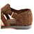 Loewe Sandali marroni Marrone - vista 4