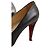 Christian Louboutin Tacchi neri Nero - vista 4