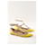 Valentino Espadrilles gialle Giallo - vista 3