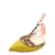 Valentino Espadrilles gialle Giallo - vista 5