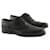 Louis Vuitton Scarpe nere con lacci Nero  - vista 3