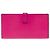 Béarn Hermès HERMES Bearn Lederaccessoire Rosa - 103547 Pink - Ansicht 3
