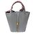 Hermès Borsa HERMES Picotin in Pelle Grigia - 103581 Grigio