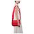 Hermès Borsa HERMES Jypsiere in Pelle Rossa - 103552 Rosso - vista 11