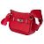 Hermès Borsa HERMES Jypsiere in Pelle Rossa - 103552 Rosso - vista 4