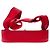 Hermès Borsa HERMES Jypsiere in Pelle Rossa - 103552 Rosso - vista 9