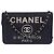 Borsa CHANEL Wallet on Chain in Denim Blu Navy - 103561