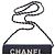 Borsa CHANEL Wallet on Chain in Denim Blu Navy - 103561 - vista 10