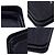 Borsa CHANEL Wallet on Chain in Denim Blu Navy - 103561 - vista 12