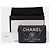 Borsa CHANEL Wallet on Chain in Denim Blu Navy - 103561 - vista 2