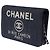 Borsa CHANEL Wallet on Chain in Denim Blu Navy - 103561 - vista 5
