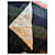 Hermès Story Pañuelo de seda Blanco Multicolor  - vista 7