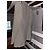 Giacca Blazer Vintage Giorgio Armani Nero Bianco - vista 4