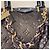 Louis Vuitton Speedy Trunk 25 Monogram Saga Pelle Acajou Marrone scuro - vista 3