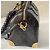 Louis Vuitton Speedy Trunk 25 Monogram Saga Pelle Acajou Marrone scuro - vista 4