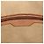 Louis Vuitton Babylone Handtasche Monogram Canvas Braun - Ansicht 6
