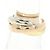 Anello Cartier Trinity Classic MM in oro 18K D'oro
