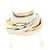 Anello Cartier Trinity Classic MM in oro 18K D'oro - vista 3