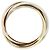 Anello Cartier Trinity Classic MM in oro 18K D'oro - vista 6
