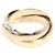 Anello Cartier Trinity Classic MM in oro 18K D'oro - vista 7
