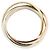 Anello Cartier Trinity Classic MM in oro 18K D'oro - vista 6