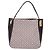 Louis Vuitton Rendezvous PM Shoulder Bag Brown Monogram
