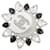 Spilla Chanel Coco Mark con strass Argento  - vista 1