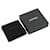 Spilla Chanel Coco Mark con strass Argento  - vista 8