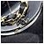 Spilla Chanel No. 5 Round Clear B18 B CHANEL BROACH Nero - vista 5