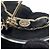 Spilla Chanel No. 5 Round Clear B18 B CHANEL BROACH Nero - vista 7