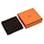 Hermès Hermes Black and Red Leather Charm Bracelet  - view 11