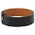 Hermès Hermes Black and Red Leather Charm Bracelet  - view 2