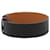 Hermès Hermes Black and Red Leather Charm Bracelet  - view 3