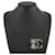 Spilla a Fiore con Strass Chanel Nero - vista 4