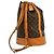 Zaino Louis Vuitton Randonnee Monogram Canvas GM Marrone - vista 2