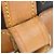 Zaino Louis Vuitton Randonnee Monogram Canvas GM Marrone - vista 5