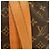 Zaino Louis Vuitton Randonnee Monogram Canvas GM Marrone - vista 6