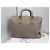 Prada Galleria Saffiano Borsa Tote Beige Gold hardware - vista 4