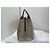Prada Galleria Saffiano Borsa Tote Beige Gold hardware - vista 6