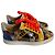 Christian Louboutin Sneakers Low-Top Multicolor Multicolore