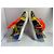 Christian Louboutin Sneakers Low-Top Multicolor Multicolore - vista 6